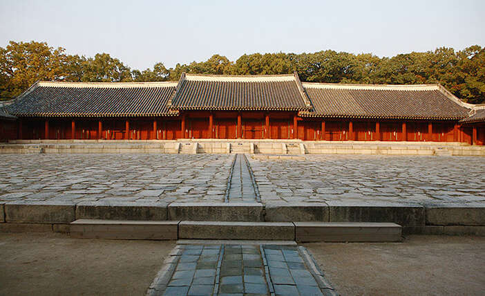 UNESCO Heritage Sites in South Korea