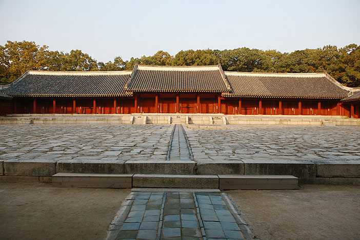 UNESCO Heritage Sites in South Korea