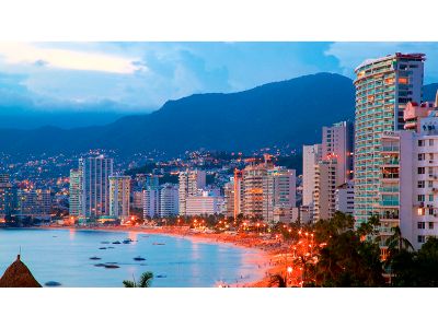 Acapulco City Tour with Cliff Divers