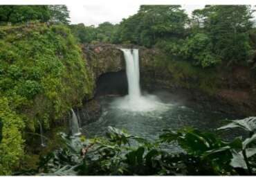 Excursion of Hilo Tropical Waterfalls