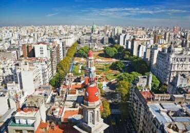 Walking Tour of Buenos Aires City