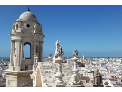 Historical Seville