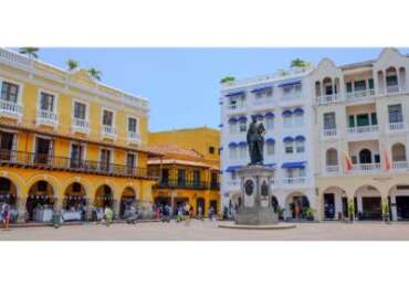 Beauty of Cartagena