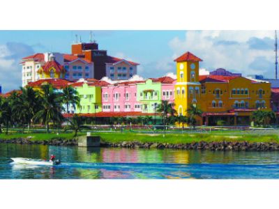 Aerial Tram and Miraflores Locks Tour