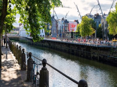 Besutiful Railtour to Cork and Blarney Castle