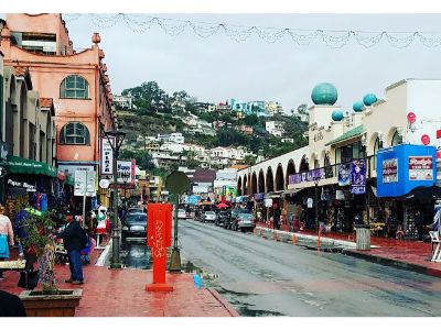 Bike Tour of Ensenada