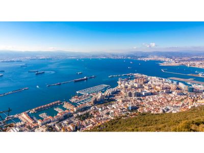 Walkinf and Wine Tour of Gibraltar