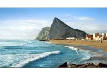 Excursion of Gibraltar Rock Tour by E bike