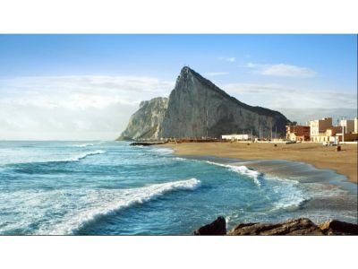 Excursion of Gibraltar Rock Tour by E bike