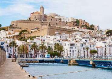 Excursion of Ibiza