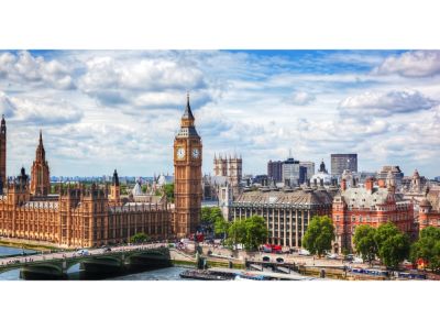 Excursion of Buckingham Palace and Windsor Castle