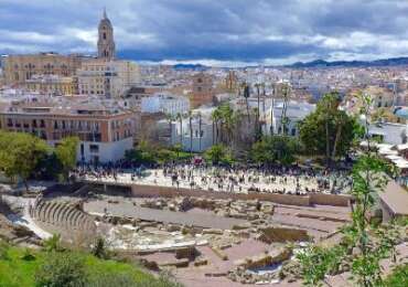 Highlights of Malaga