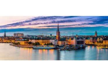 Escape to Stockholm’s Old Town and Vikingaliv