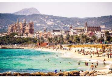 Palma de Mallorca Walking Tour