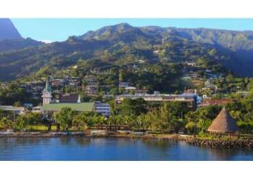 Papeete by Segway Tour