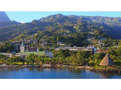 Papeete by Segway Tour