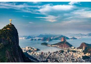 Corcovado and Christ the Redeemer Statue