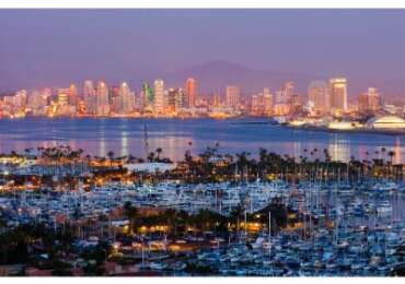 Coronado Bay and Beach Tour