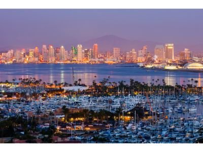 Coronado Bay and Beach Tour