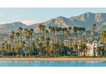 Santa Barbara Coastal Stand up Paddle Board Lesson