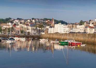 Scenic Guernsey South Coast