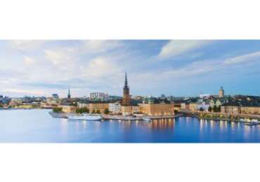 Stockholm Royal Canal Tour