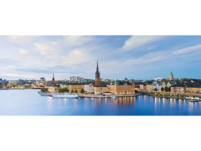 Stockholm Royal Canal Tour