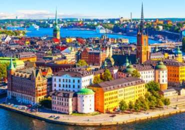 Historical Stockholm