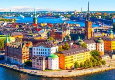 Historical Stockholm