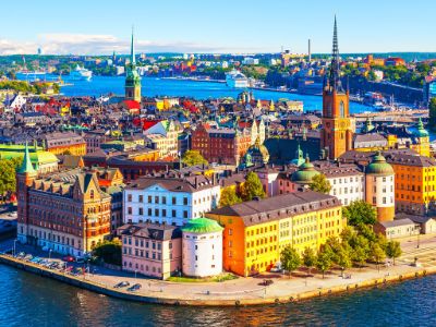 Historical Stockholm
