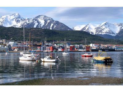 Tierra del Fuego National Park