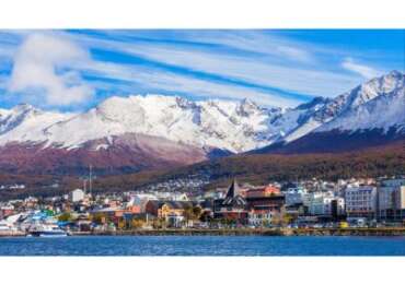 Beagle Channel by Catamaran