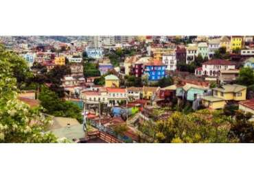 Highlights of Valparaiso and Vina del Mar (Pre Cruise)