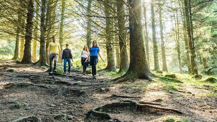 Outdoor Adventure in Ireland