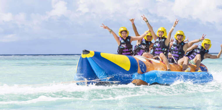 Adventure & Sports Tourism in Guam