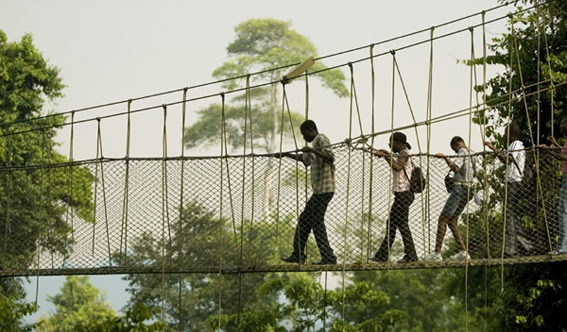 Adventure Tourism in Ghana