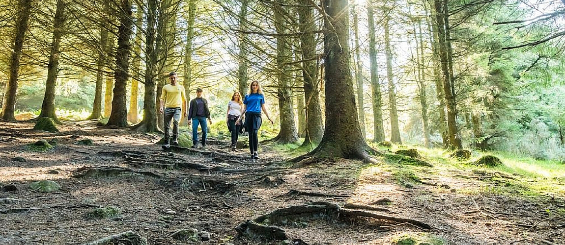 Outdoor Adventure in Ireland