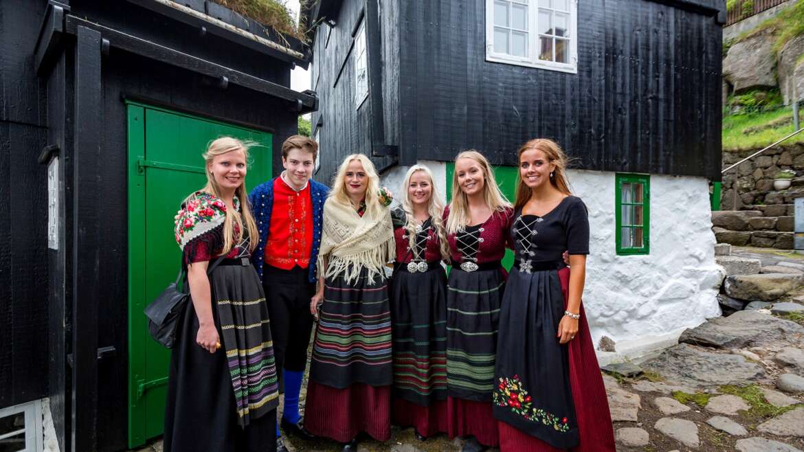 Family Fun in The Faroe Islands