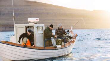 Fishing & Angling in The Faroe Islands