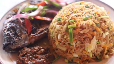 The Ghanaian Cuisines