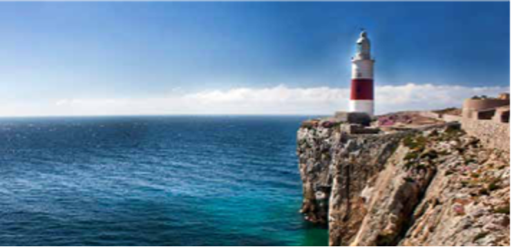 Beaches in Gibraltar