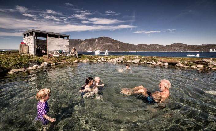 Experiences in Greenland