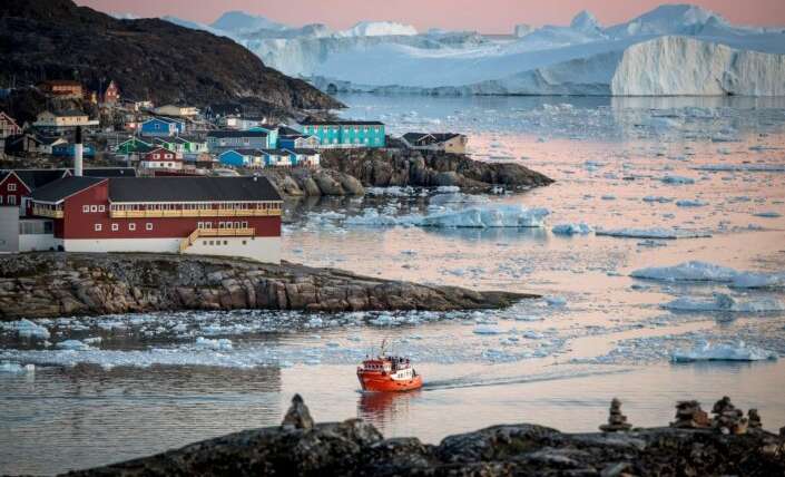 North Greenland