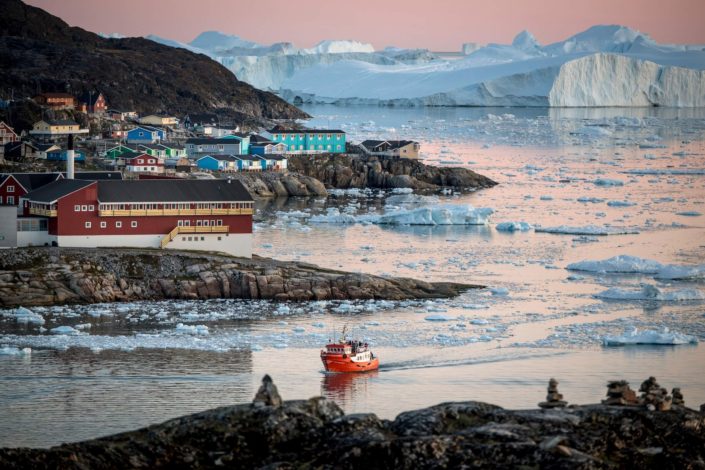 North Greenland