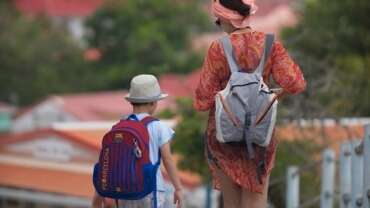 Family Fun in Guadeloupe