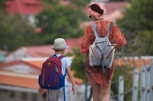 Family Fun in Guadeloupe