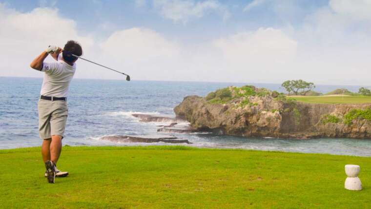 Golf in Guam