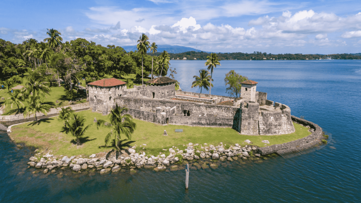 Izabal, A Green Caribbean Guatemala