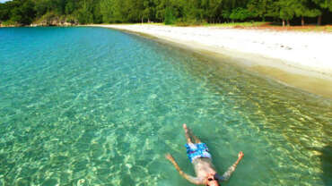 Beaches of Honduras