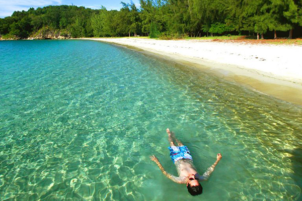 Beaches of Honduras